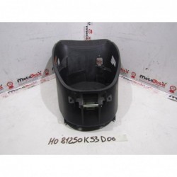 Plastica vano sottosella Under seat cover Honda SH 300 I AS 16 17