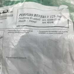 Piaggio Beverly 125 200...