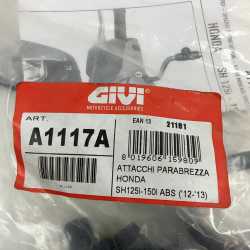 Honda SH 125i 150i ABS 12...