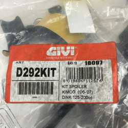Kymco Dink 125 200 06-16...