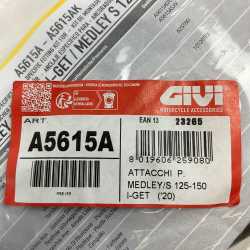 Piaggio Medley 125 150 200...