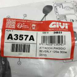 Piaggio Beverly 125ie 300ie...