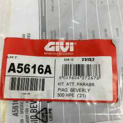 Piaggio Beverly 300 310 400...