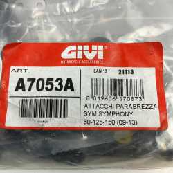 Sym Symphony S 50 125 150...