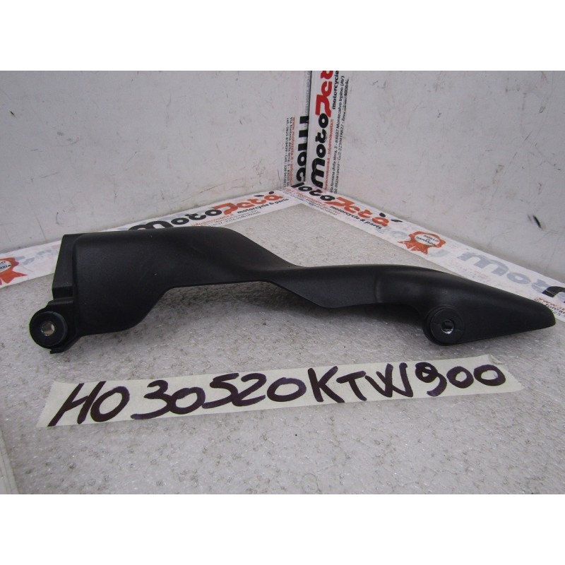 Plastica cover motore Engine cover fairing Honda SH 300 I ABS 16 17