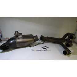 Yamaha MT 09 17 20...