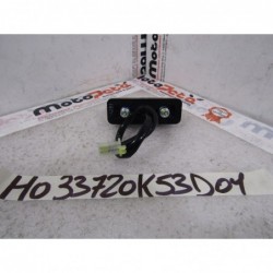 Luce targa License plate light Honda SH 300 I ABS 16 17