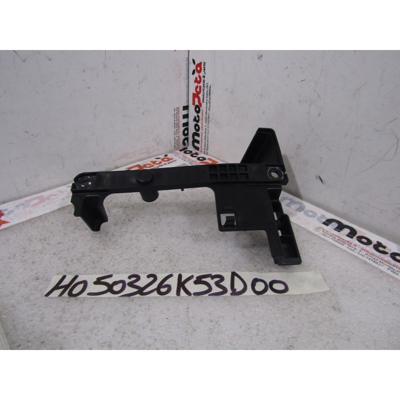 Plastica serraggio batteria Battery securing plastic Honda SH 300 I ABS 16 17