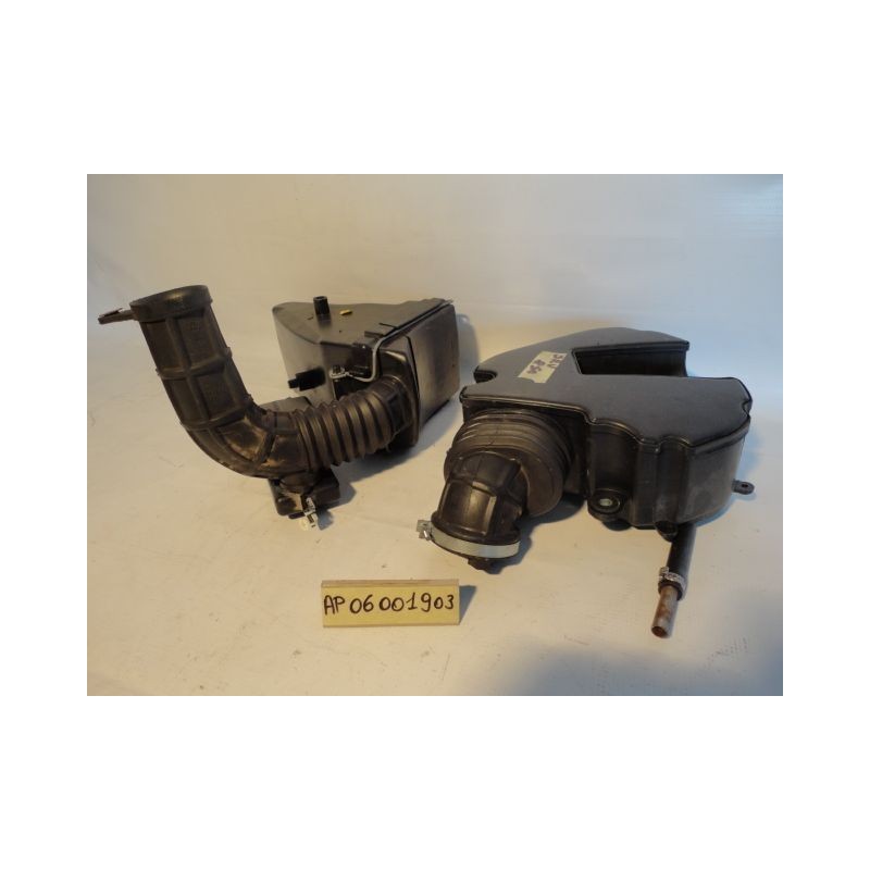 Airbox condotti Scatola Filtro Luftfiltergehäuse GILERA GP 800 07 11