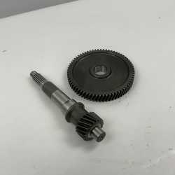 Aprilia Scarabeo Rotax...