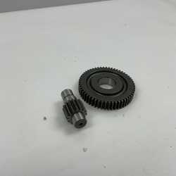 Ingranaggi secondari Z...