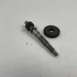 Honda Peugeot Ingranaggi...