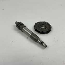 Derbi 50 2T Hunter Paddock...