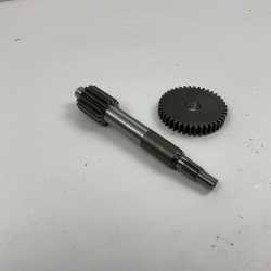 Scooter Suzuki 50cc 2T AC...