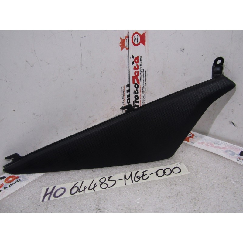 Fianchetto sottoserbatoio sx Under tank fairing Honda VFR 1200 F 09 16
