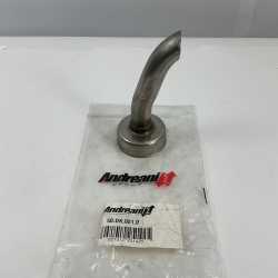 DB killer in acciaio inox...