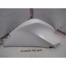 Cover serbatoio dx Tank cover right Honda VFR 1200 F 09 16 BIANCO PERLA
