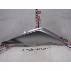 Carena coda posteriore sx Tail fairing left Honda VFR 1200 F 09 16 SILVER