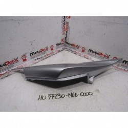 Carena coda posteriore sx Tail fairing left Honda VFR 1200 F 09 16 SILVER