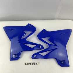 Yamaha YZ 125 250 02-14...