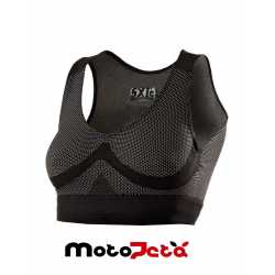 Reggiseno sportivo carbon...