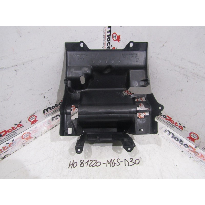 Alloggio sottosella centralina Control unit housing Honda NC 700 S ABS 14 16