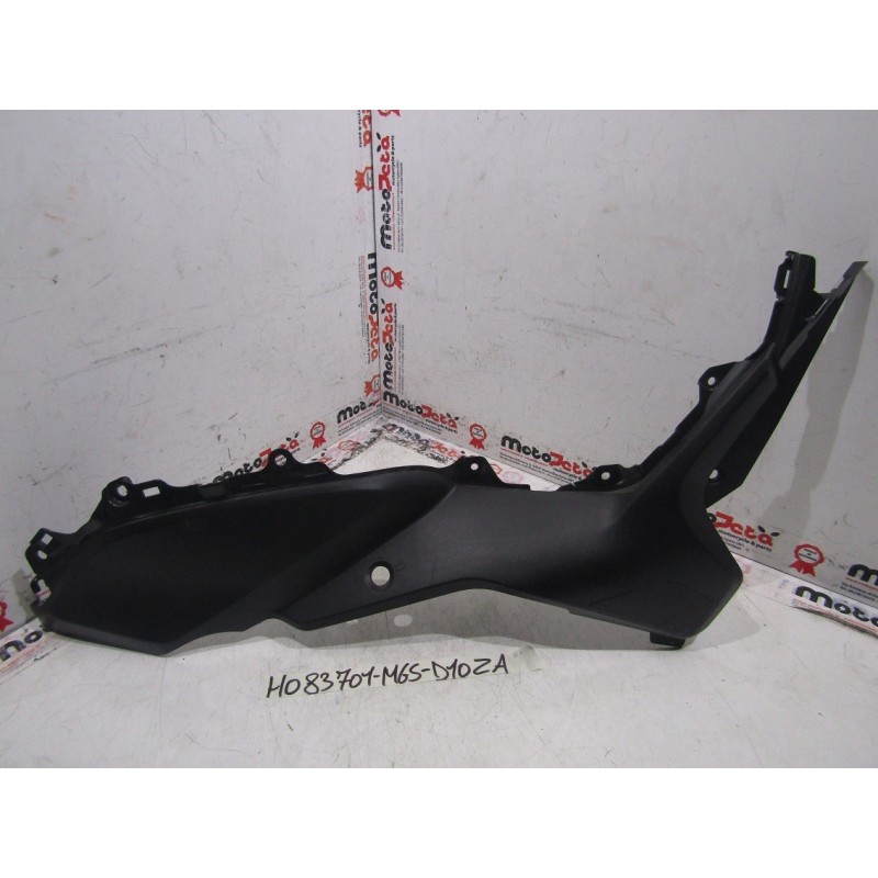 Cover sottoserbatoio fiancata sx Left fairing Honda NC 700 S ABS 14 16