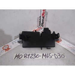 Alloggio centralina servizi Control unit housing Honda NC 700 S ABS 14 16