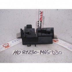 Alloggio centralina servizi Control unit housing Honda NC 700 S ABS 14 16