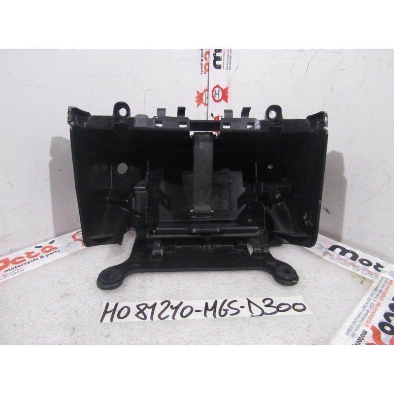Plastica alloggio batteria Battery compartment Honda NC 700 S ABS 14 16