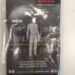 HV471 STRIPE Coppia fasce...