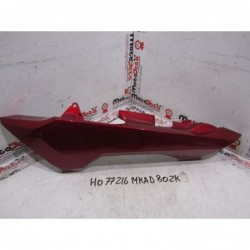 Carena coda sx Tail fairing left Honda NC 750 X ABS 14 17 LESIONE