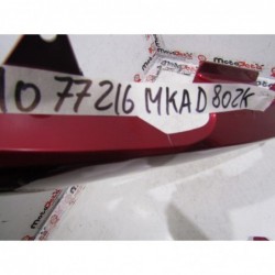 Carena coda sx Tail fairing left Honda NC 750 X ABS 14 17 LESIONE
