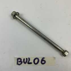 Asse con rondella 216mm M11...