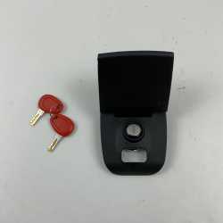Blocco cerniera nero Z314NM...