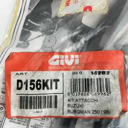 Suzuki Burgman AN 250 400...