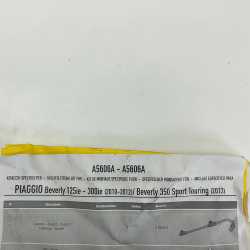 Piaggio Beverly 125ie 300ie...