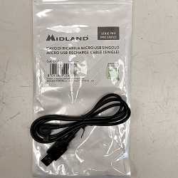 Cavo di ricarica micro USB...