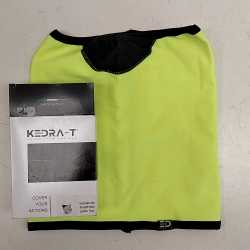 Scaldacollo giallo fluo...