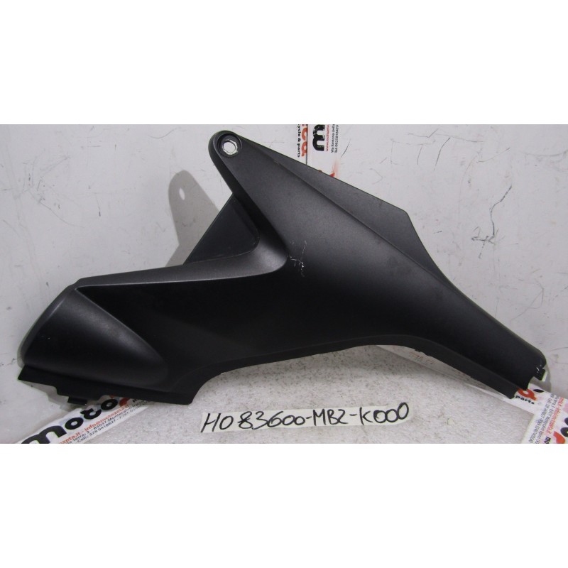 Plastica fianchetto destro Right side fairing Honda Hornet 600 05 06