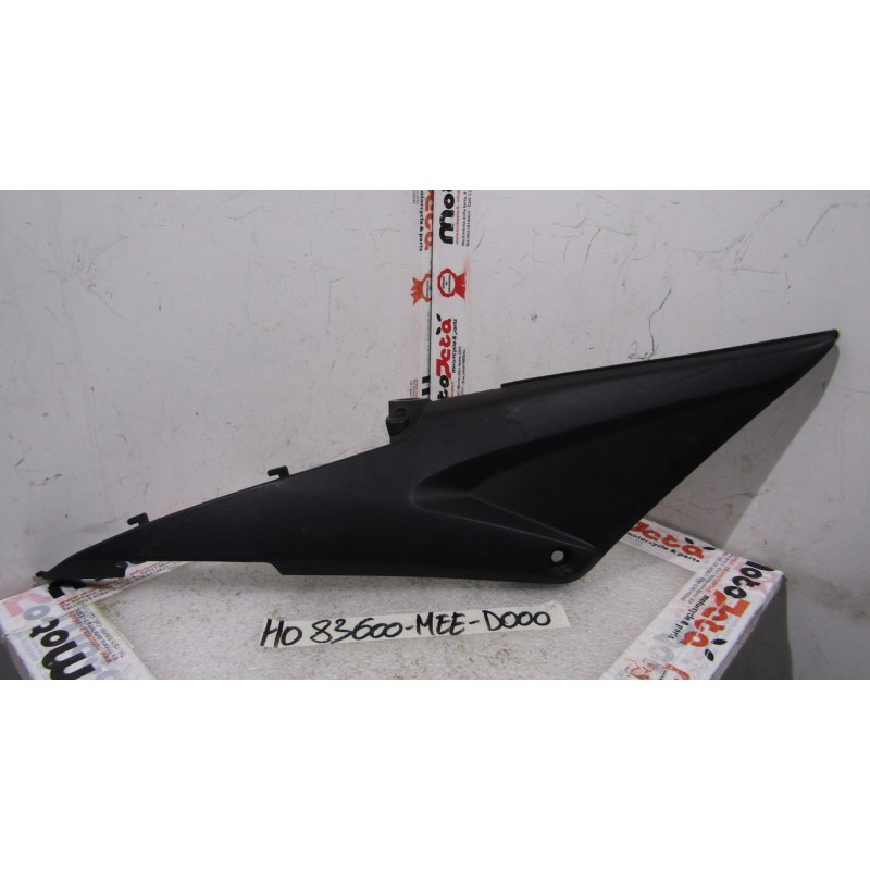 Fianchetto sottosella dx Underseat right panel Honda CBR 600 RR 05 06