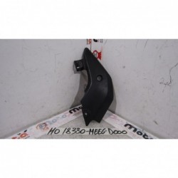 Cover scarico laterale Side exhaust terminal cover Honda CBR 600 RR 05 06