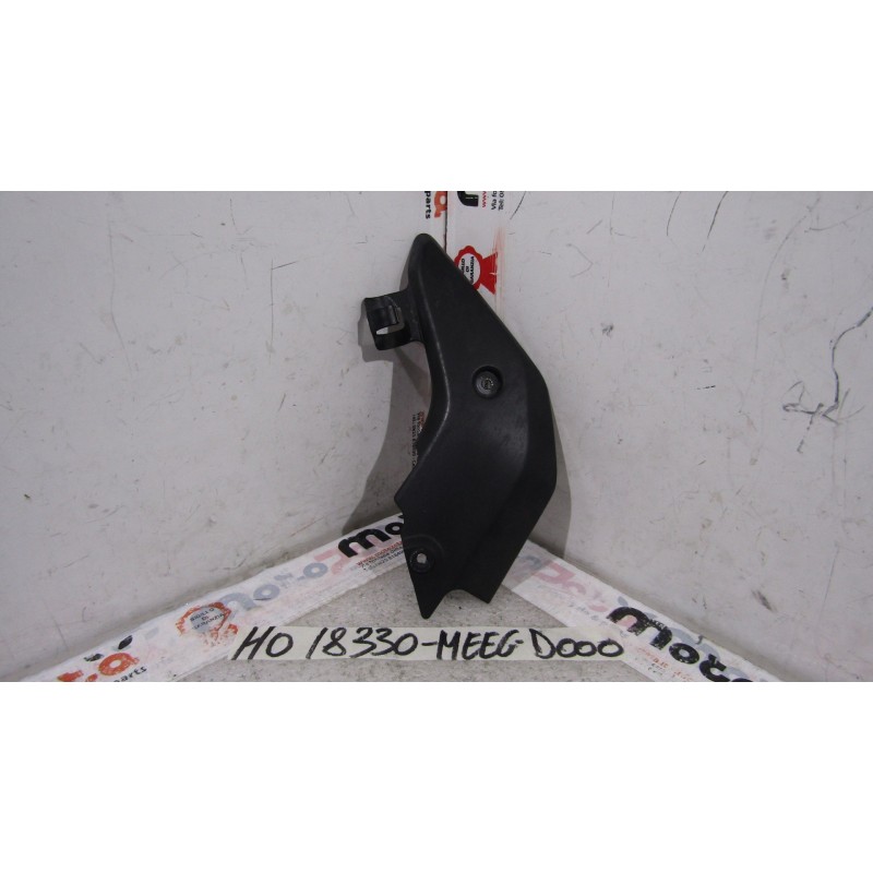 Cover scarico laterale Side exhaust terminal cover Honda CBR 600 RR 05 06