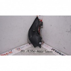 Cover scarico laterale Side exhaust terminal cover Honda CBR 600 RR 05 06