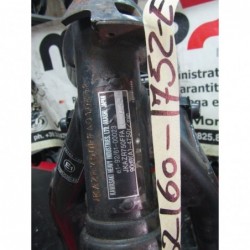 Telaio moto Frame Kawasaki ZR 7 01 04 RADIATO