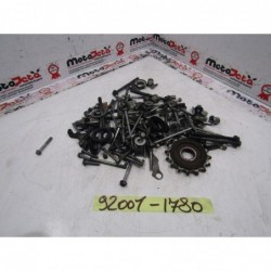Kit viti smontaggio moto Mounting screws set Kawasaki ZR 7 01 04