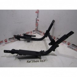 Staffa culla motore Engine cradle bracket Kawasaki GPZ 1000 RX 86 88