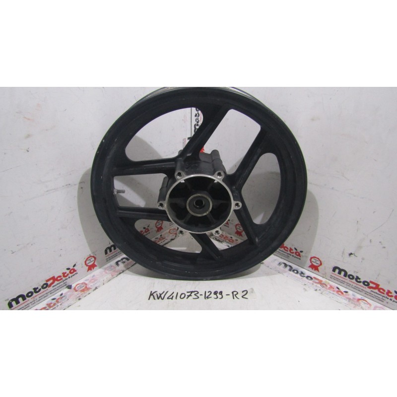 Cerchio anteriore Front rim wheel Kawasaki GPZ 1000 RX 86 88