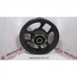 Cerchio posteriore Rear rim wheel Kawasaki GPZ 1000 RX 86 88