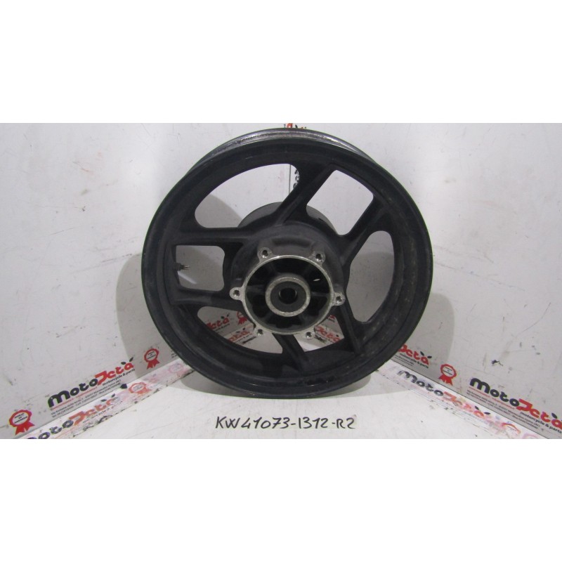 Cerchio posteriore Rear rim wheel Kawasaki GPZ 1000 RX 86 88